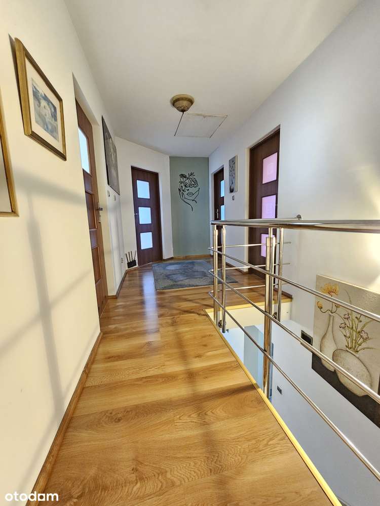 Dom wolnostojący, 160m2 z garażem, Czechowice-Dziedzice-17