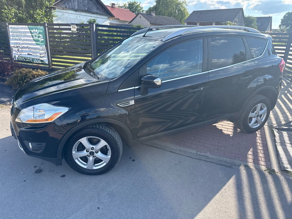 Ford Kuga I 2.5 4x4 Titanium 2009