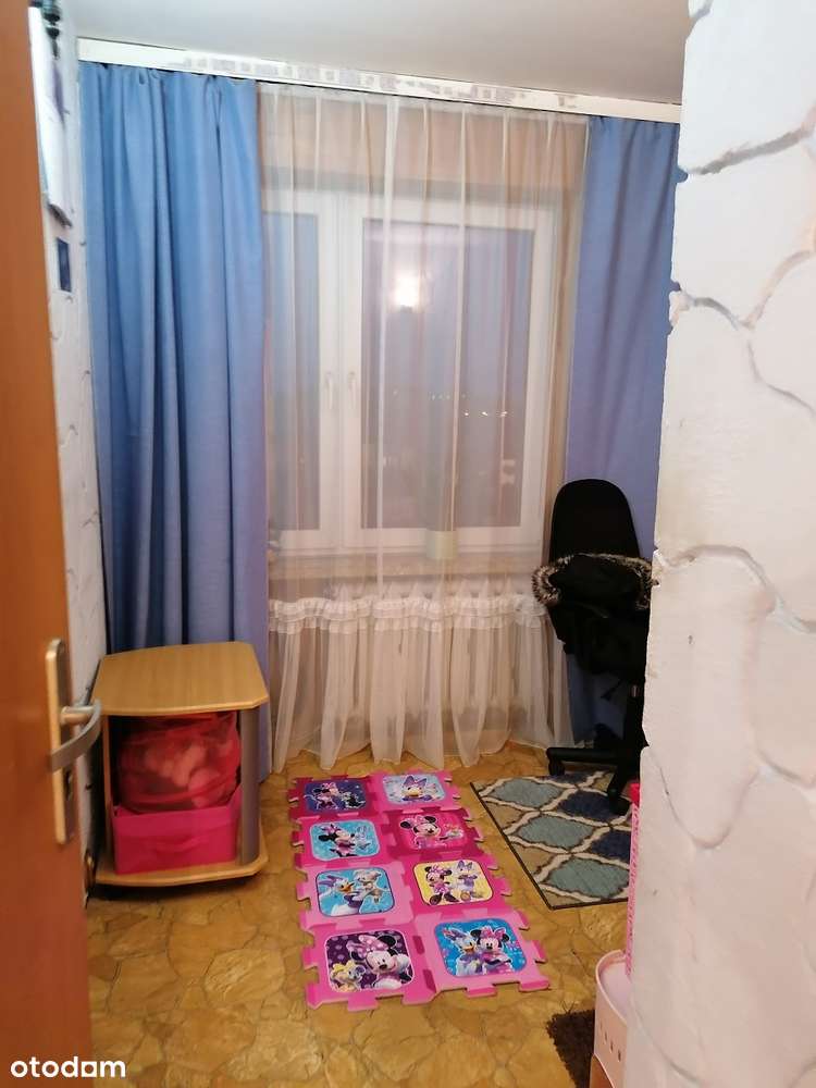 Trzypokojowe mieszkanie przy ul. E. Heila-10