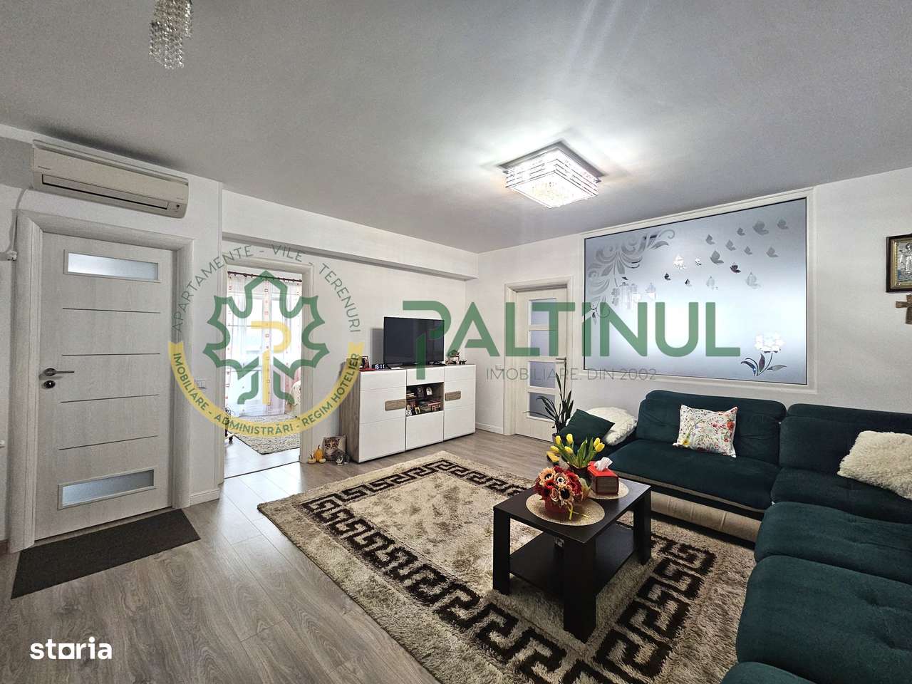 Apartament de vanzare 4 camere, loc parcare, zona Dedeman, Sibiu-3