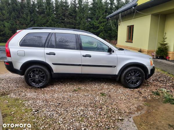 Volvo XC 90 - 5