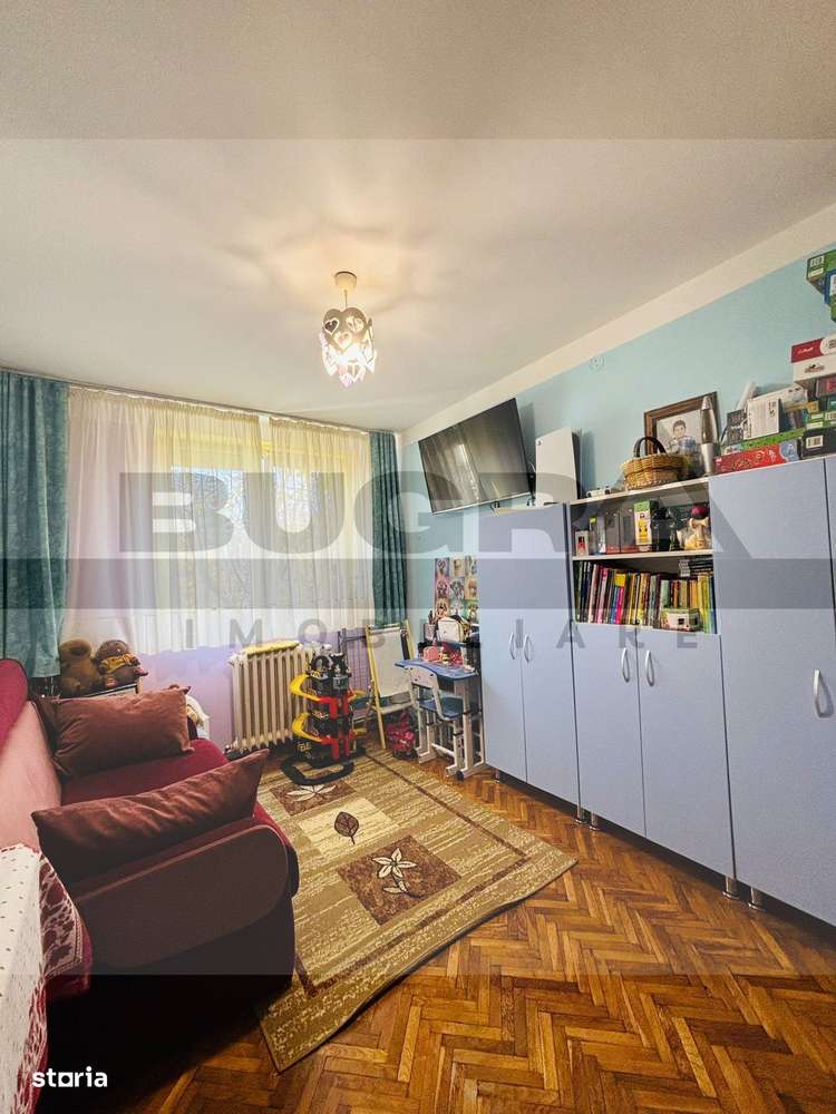 Apartament 3 camere decomandate, etaj intermediar, BT Arena-7