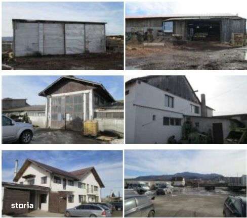 Platforma industriala Rasnov, jud. Brasov-2