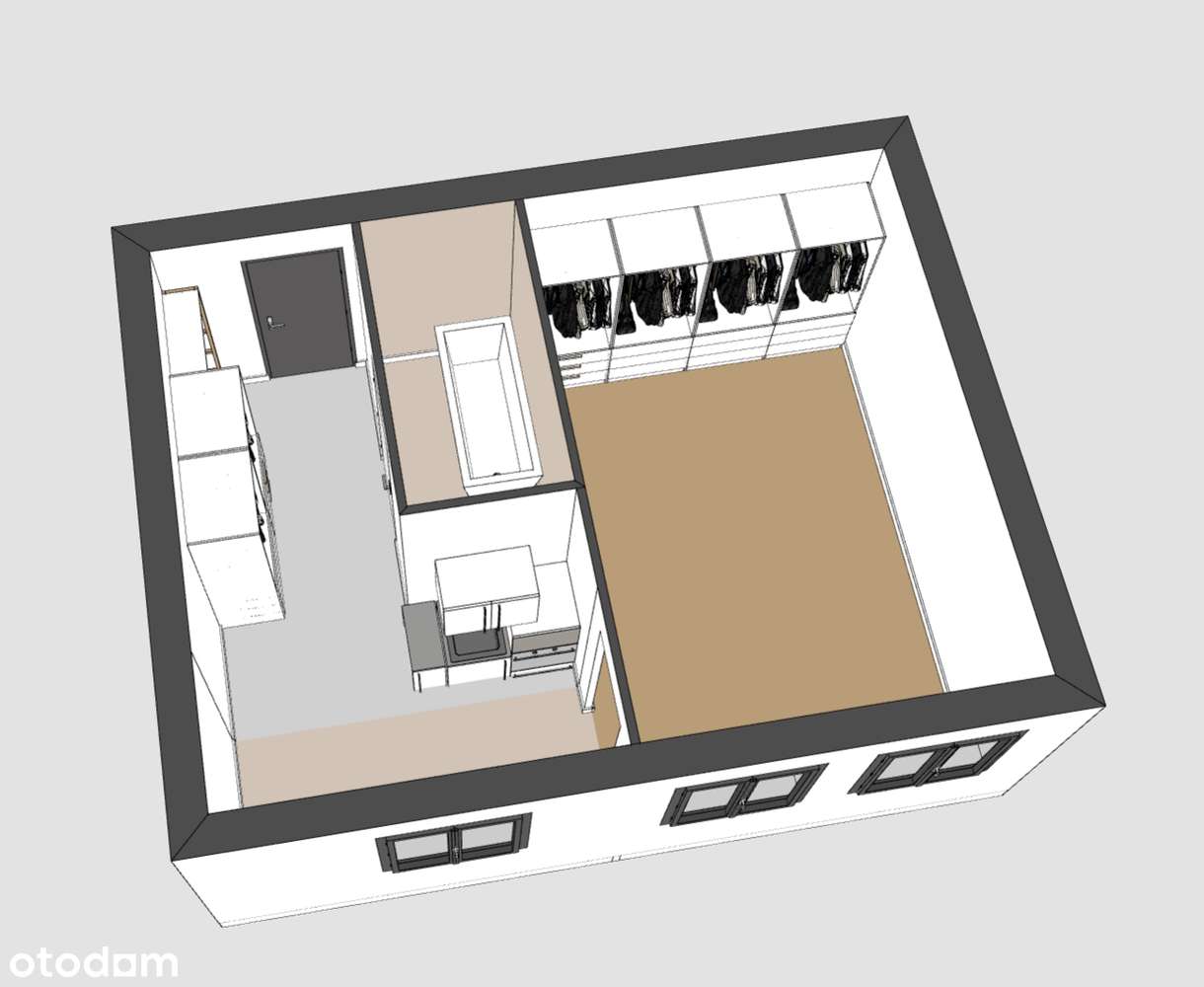 OKAZJA - KAWALERKA Siemianowice śląskie, Michałkowice, ul. Bytomska-8
