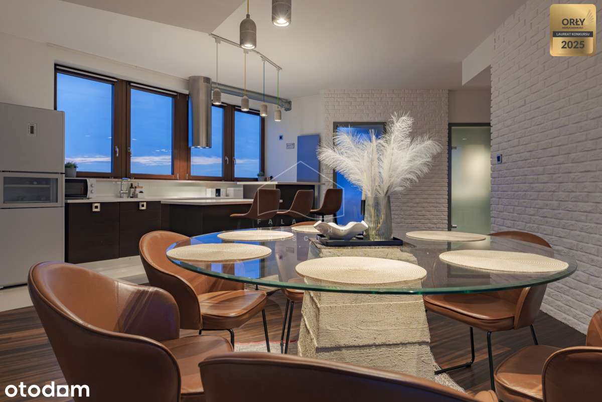 Apartament widokowy, jedyny taki w Trójmieście-7