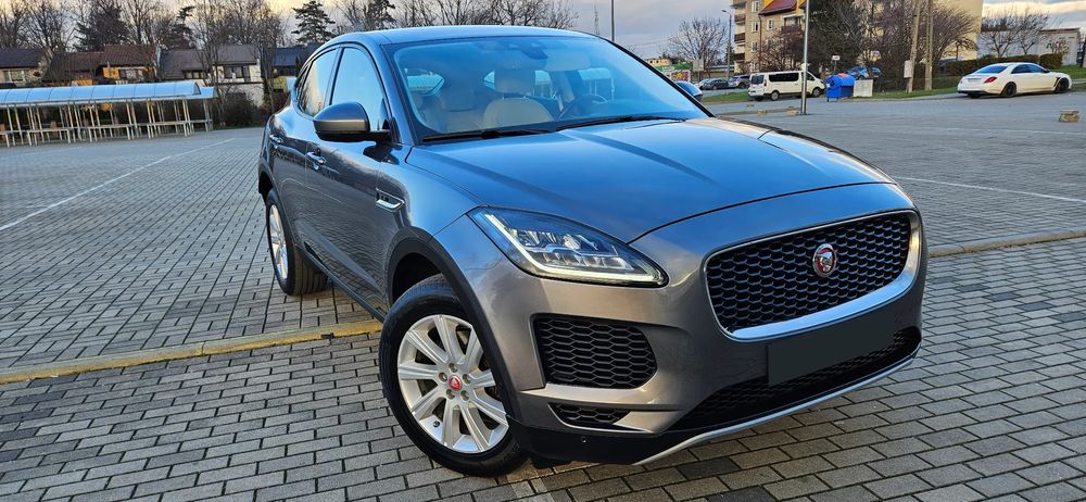 Jaguar E-Pace D150 AWD R-Dynamic HSE 2018
