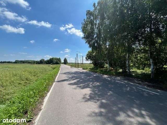 1,12 ha w Radawcu Dużym!-1