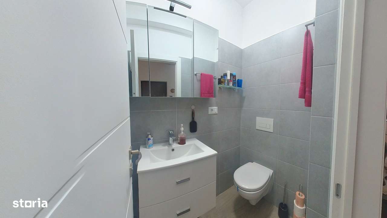 Apartament 3 camere, mobilat si utilat + Parcare-8