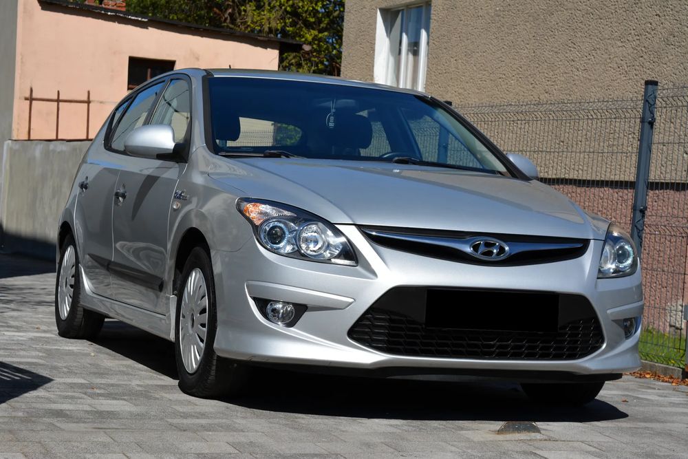 Hyundai i30 I 1.6 CRDi Blue Classic 2010
