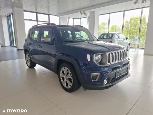 Jeep Renegade 1.3 Turbo 4x2 DDCT6 Limited - 3