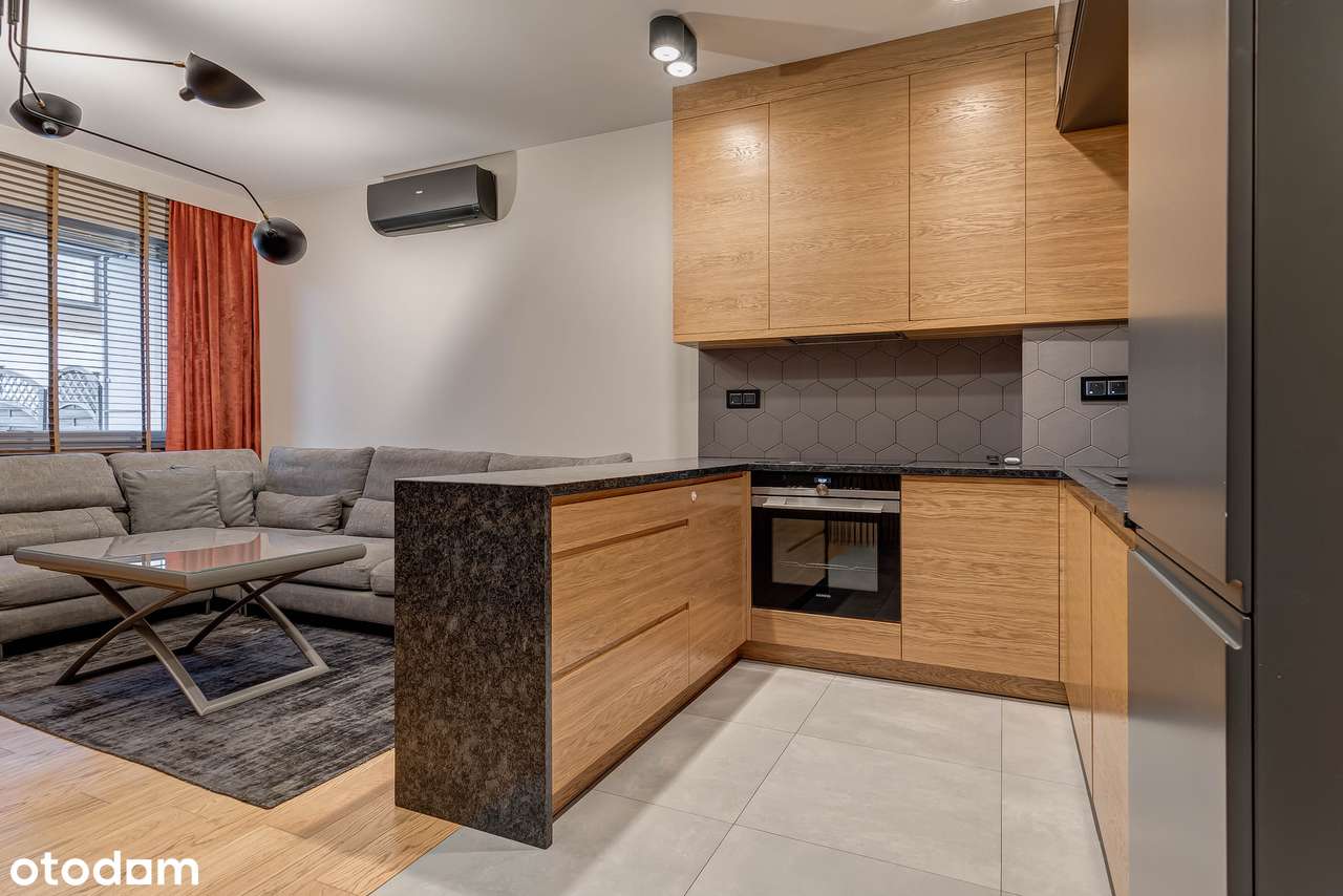 Luksus w najlepszym wydaniu 75m2 , 4-pok, parter, ul. Hetmańska-3