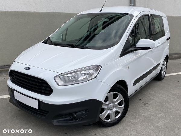 Ford Tourneo Courier 1.0 EcoBoost Ambiente - 1