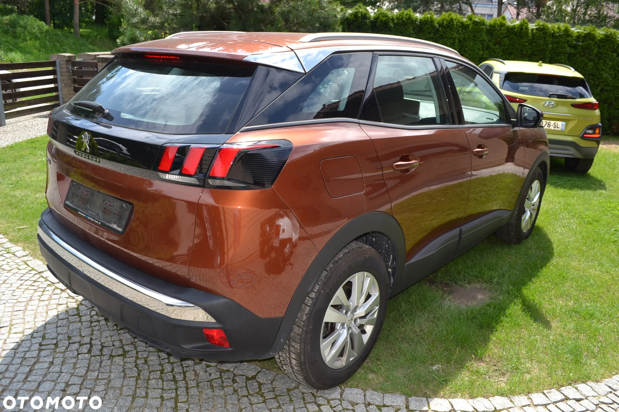 Peugeot 3008 1.5 BlueHDi Allure S&S - 3