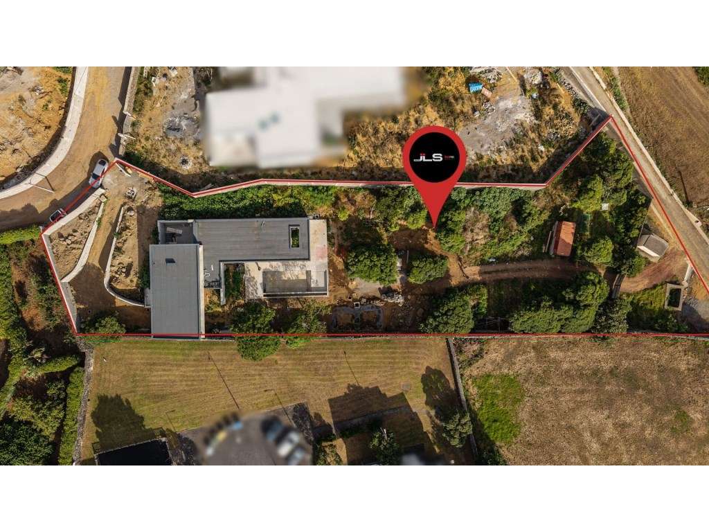 Moradia LUXURY em Betão Armado | Piscina Infinita | Vista Mar | Pon...-23