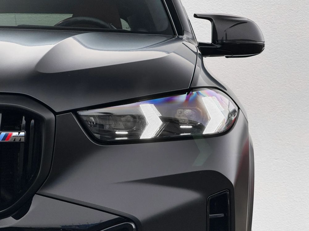 BMW X5 4.4 Benzyna 530 KM — zdjęcie 6