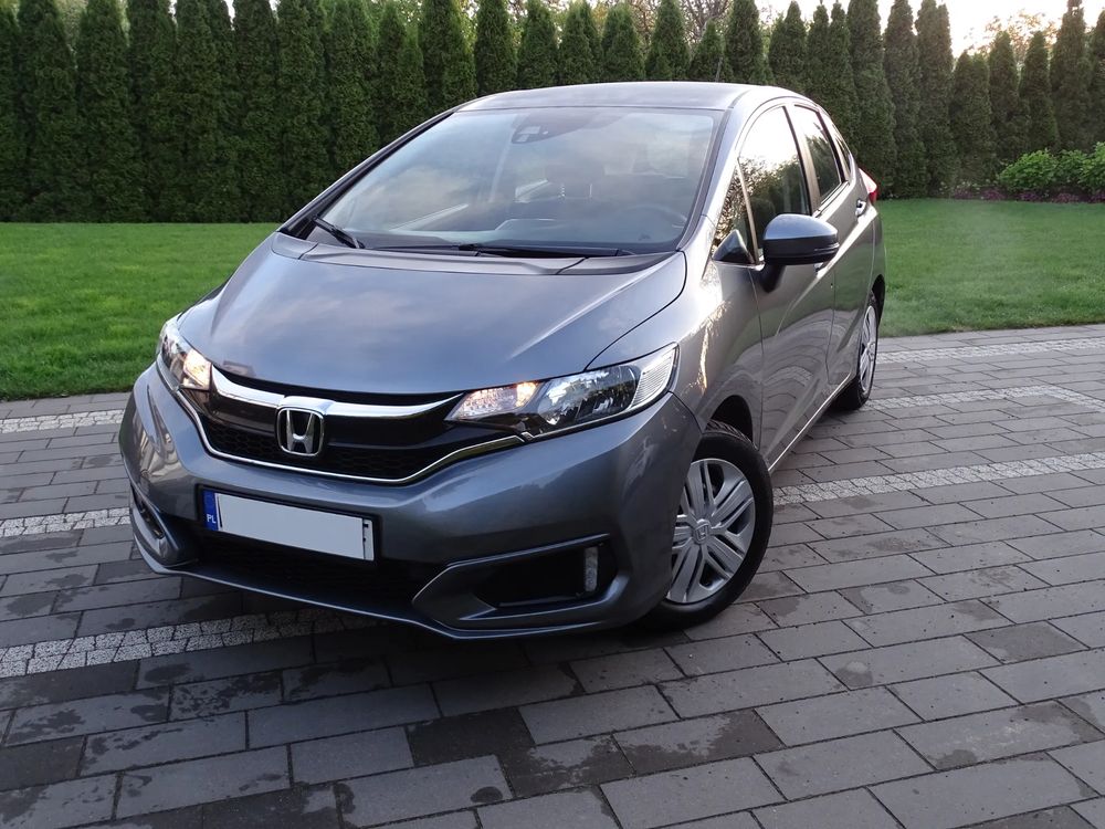 Honda Jazz IV 2018