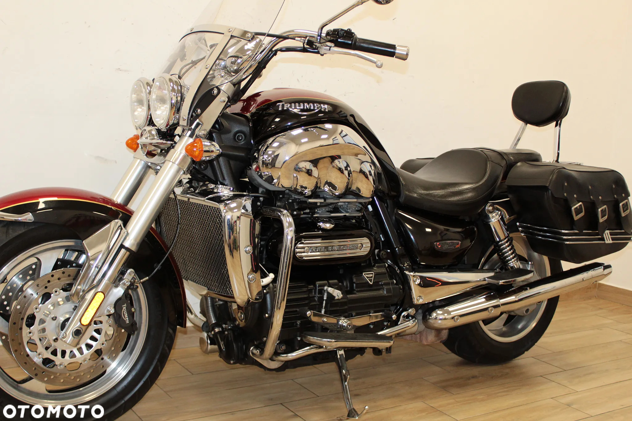 Triumph Rocket - 23