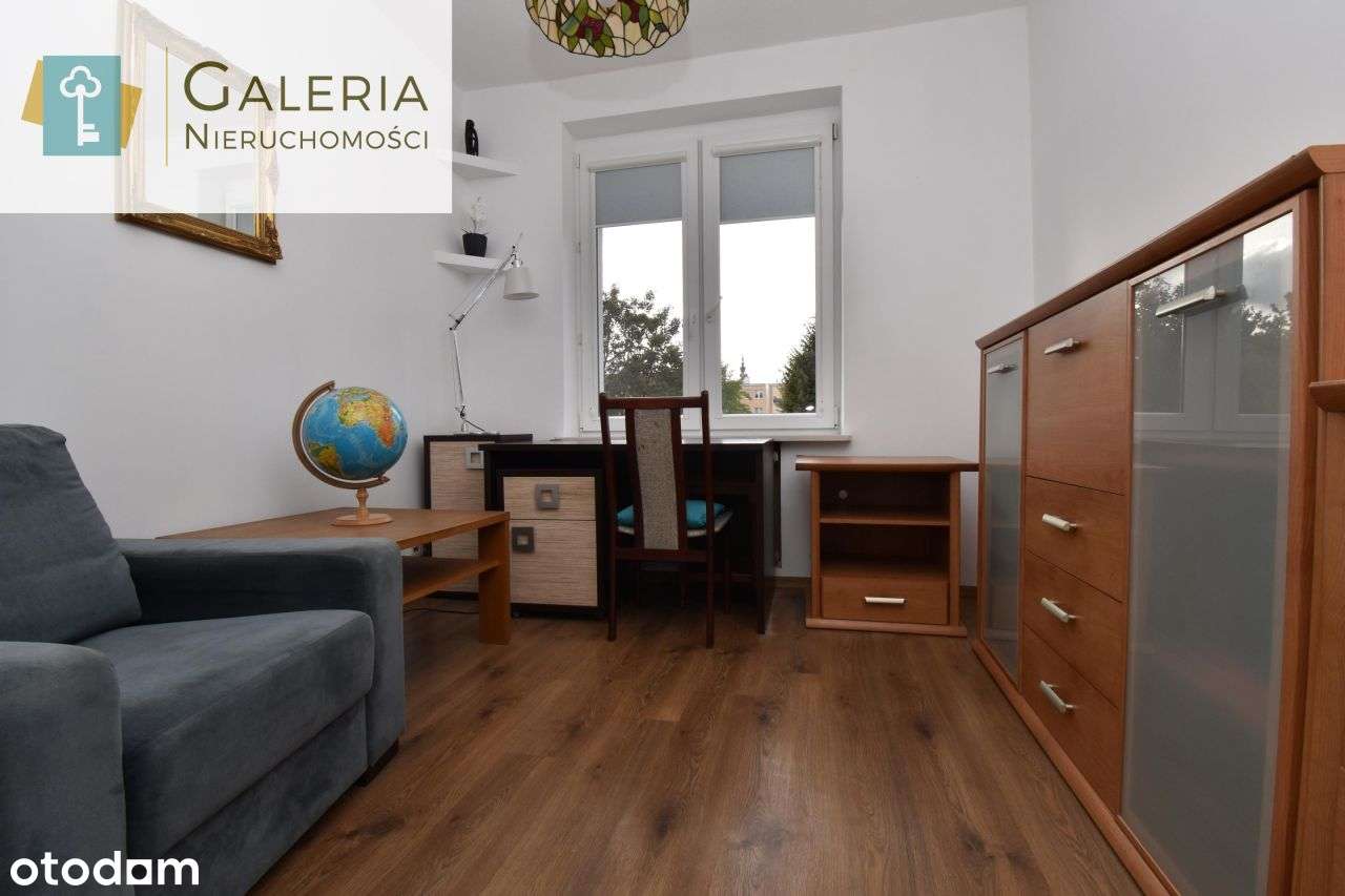 3 pokoje, II piętro w centrum parking za szlabanem-18