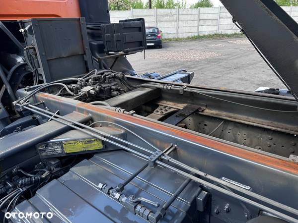 Renault Kerax 320 DCi Hydroburta Wywrot Kiper Specjalny Czołownica - 18