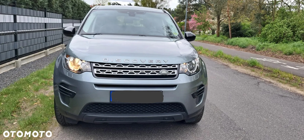 Land Rover Discovery Sport 2.0 D150 - 5