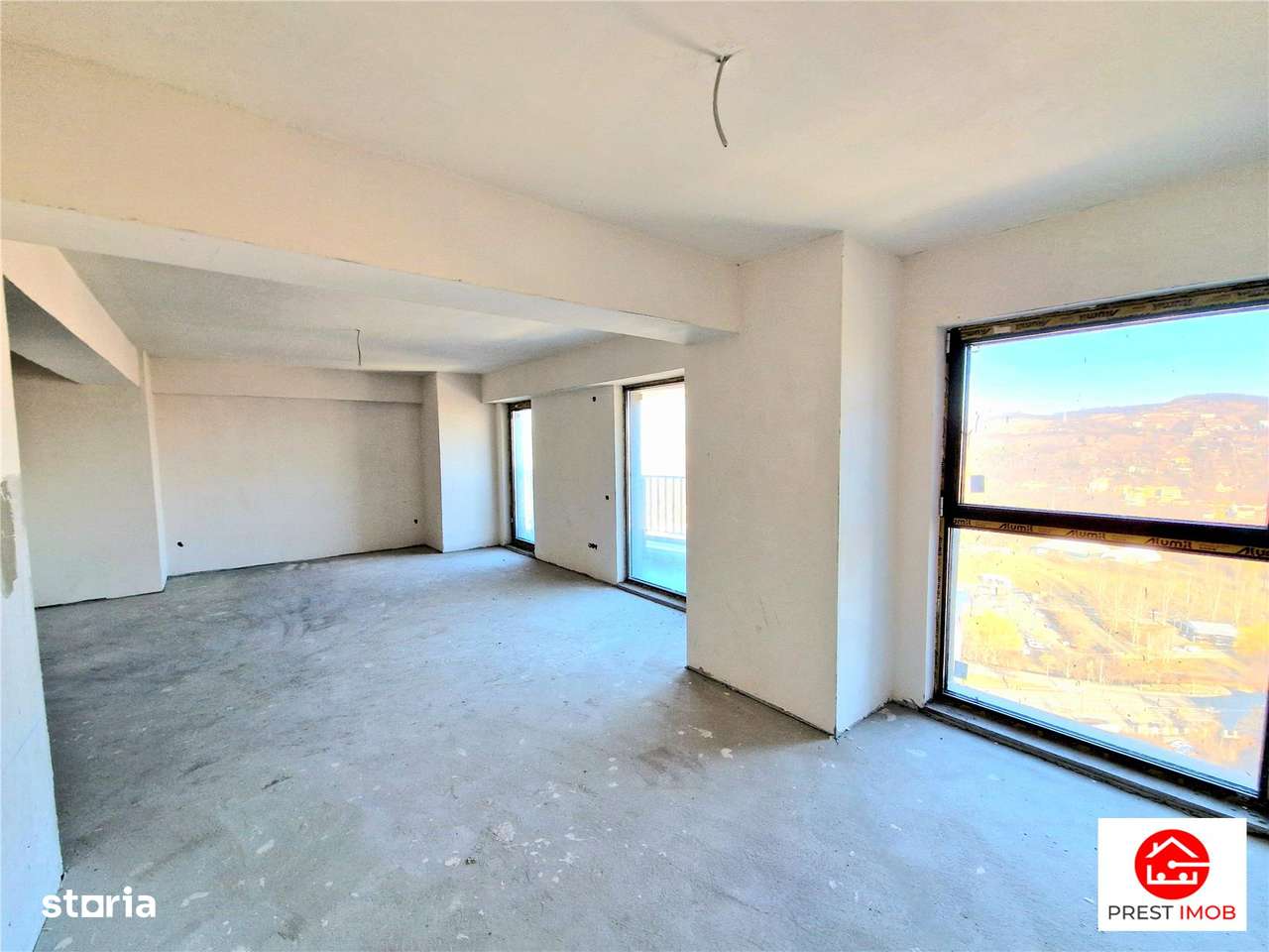 Apartament studio West City Tower etaj 19-1