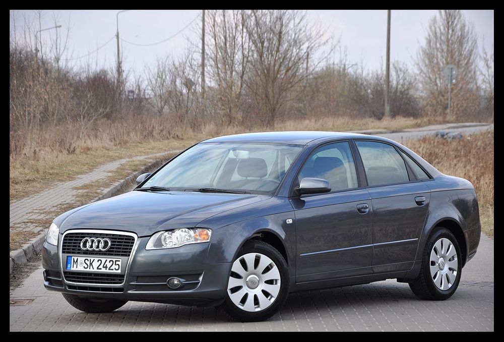 Audi A4 B7 (2004-2007) 2006
