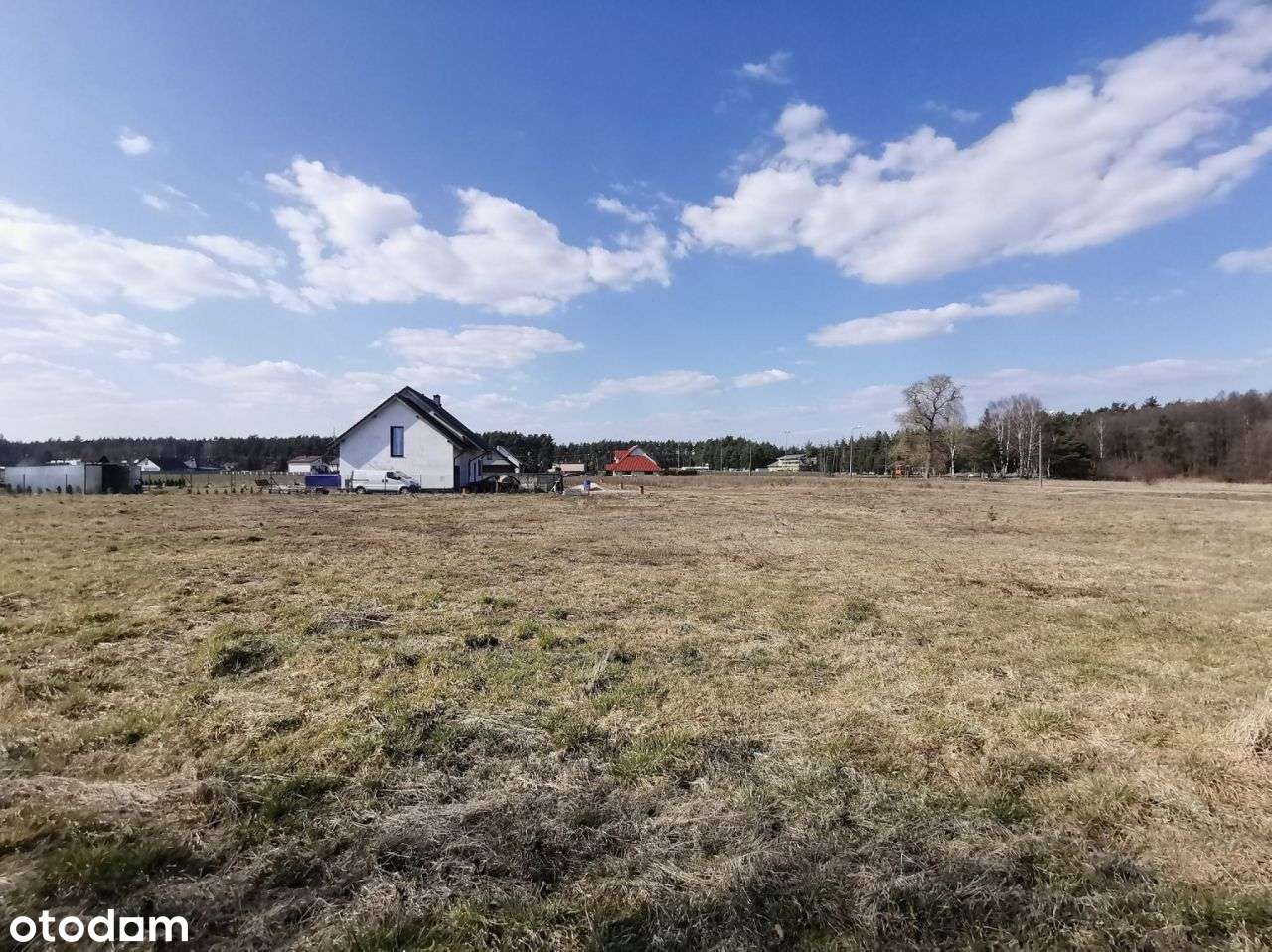 Działki budowlane (2 szt.) w pobliżu rzeki Gwdy- T-9