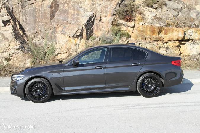 BMW 530 e iPerformance Line Luxury - 6