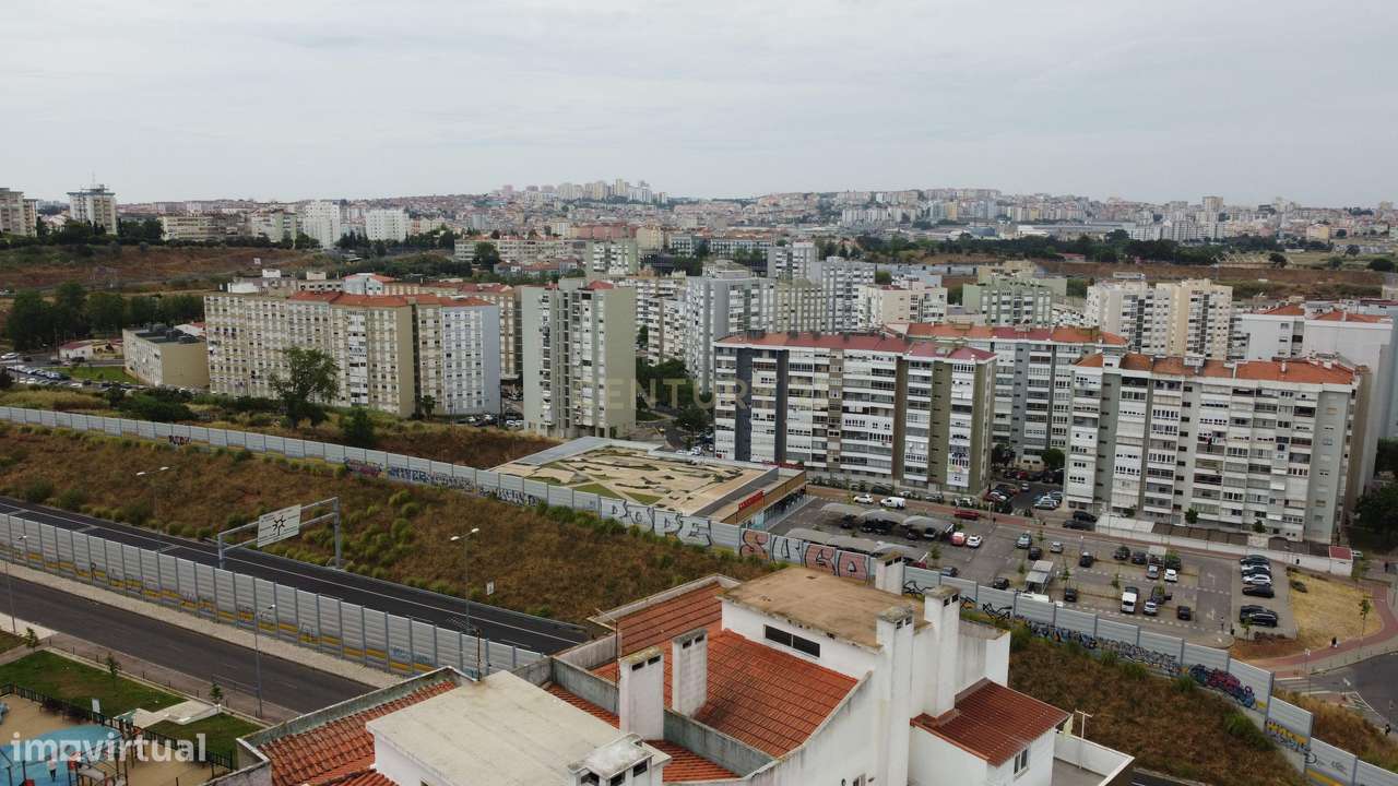 Loja para Venda na Pontinha - Localização Privilegiada com 60m² - Grande imagem: 4/26