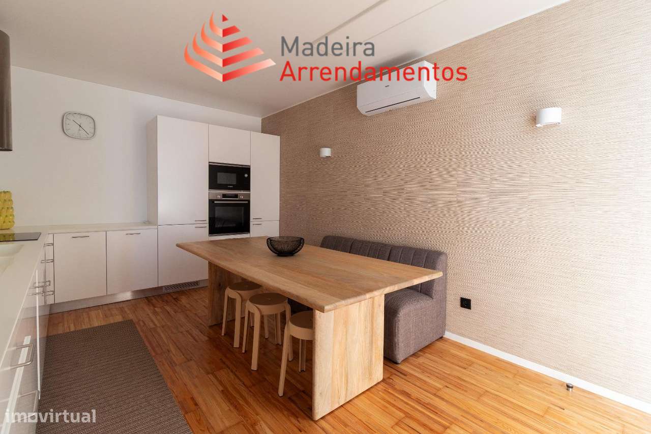Moradia Independente T3 - Funchal-29
