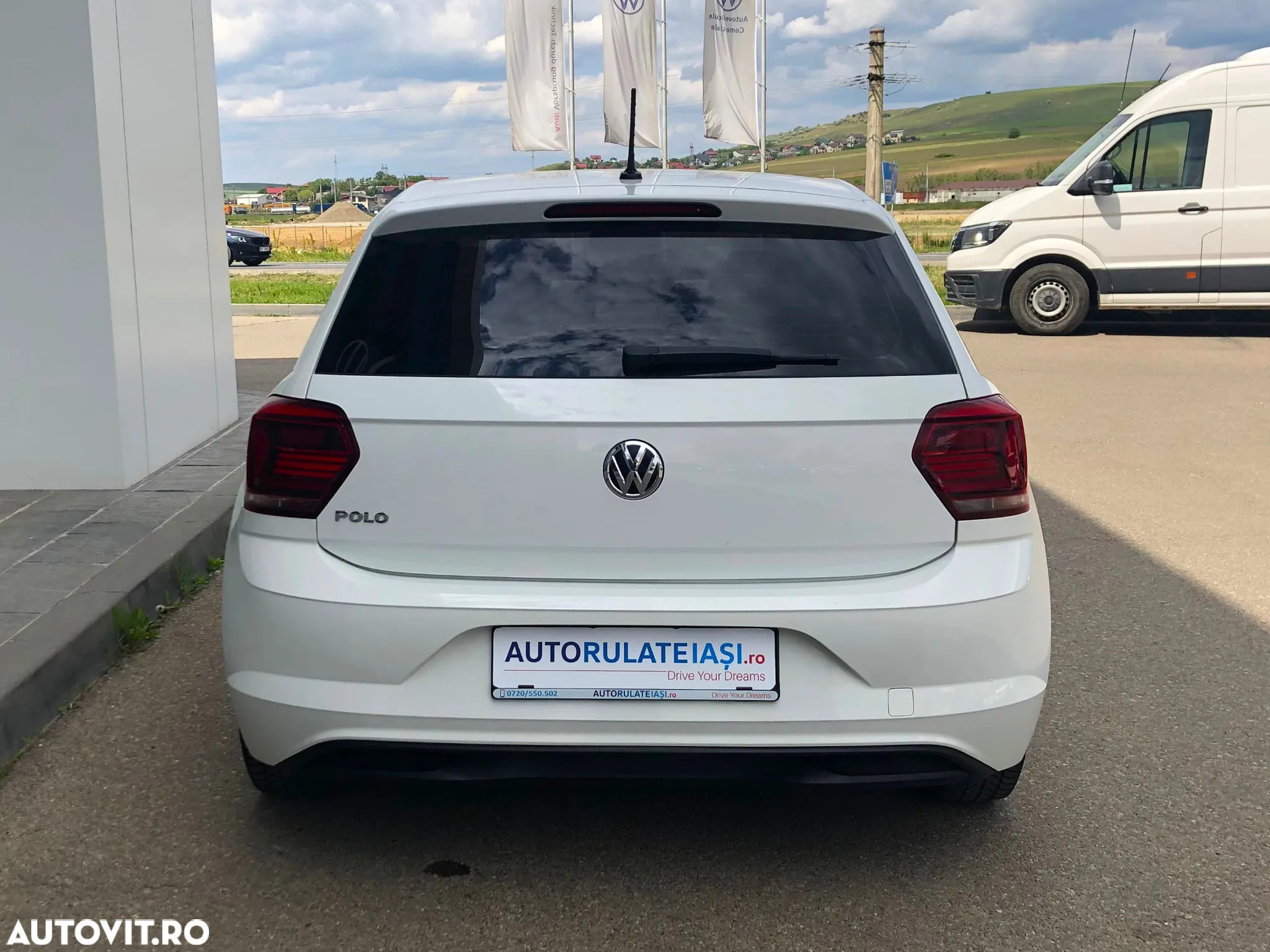 Volkswagen Polo 1.0 Trendline - 4