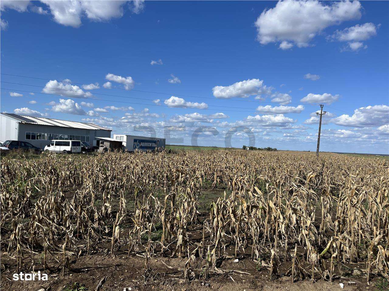 RECO Teren intravilan 1200mp -Livada de Bihor - Imagine principală: 5/10