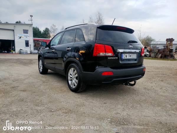 Kia Sorento 2.4 CVVT 4WD Spirit - 5