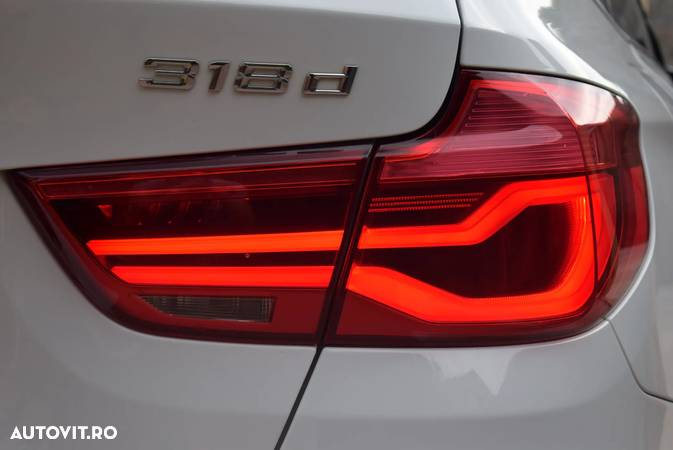 BMW Seria 3 318d GT Aut. Luxury Line - 14