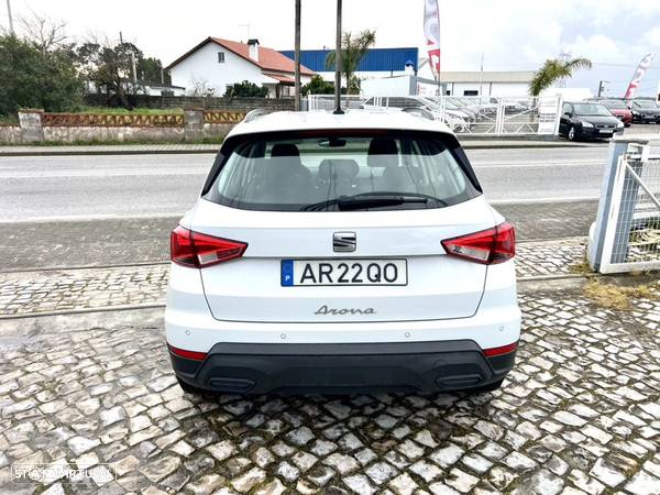 SEAT Arona 1.0 Eco TSI Style - 9