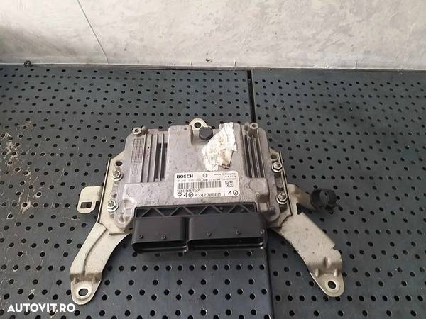 Ecu calculator motor 2.0 jtd alfa romeo giulietta 940 0281015951 51899257 940474280sbm140 - 1