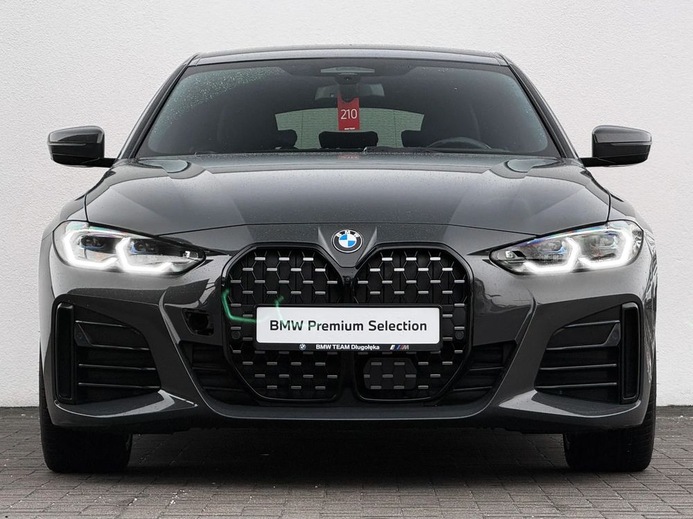 BMW Seria-4 420D XDRIVE M Sport 2.0 Diesel 190 KM — zdjęcie 4