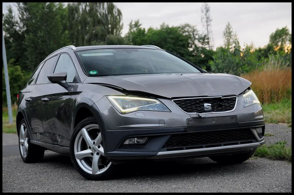 Seat Leon III (2012-) 2015