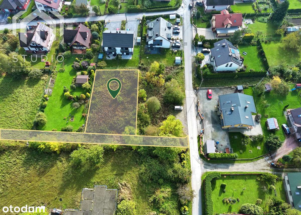 Idealna pod Dom - Wapienica - Pełny obrazek: 4/13