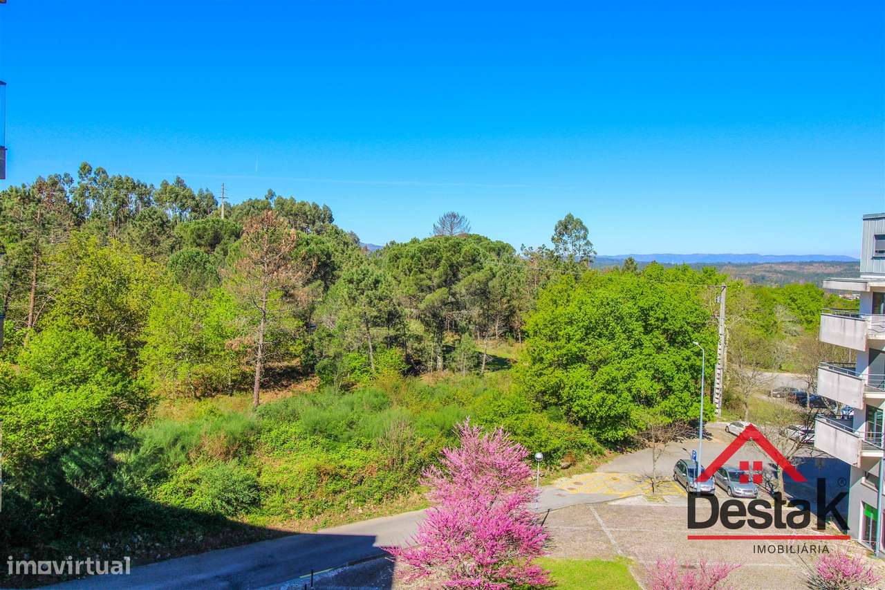 Luxuoso apartamento T4 - Viseu-18