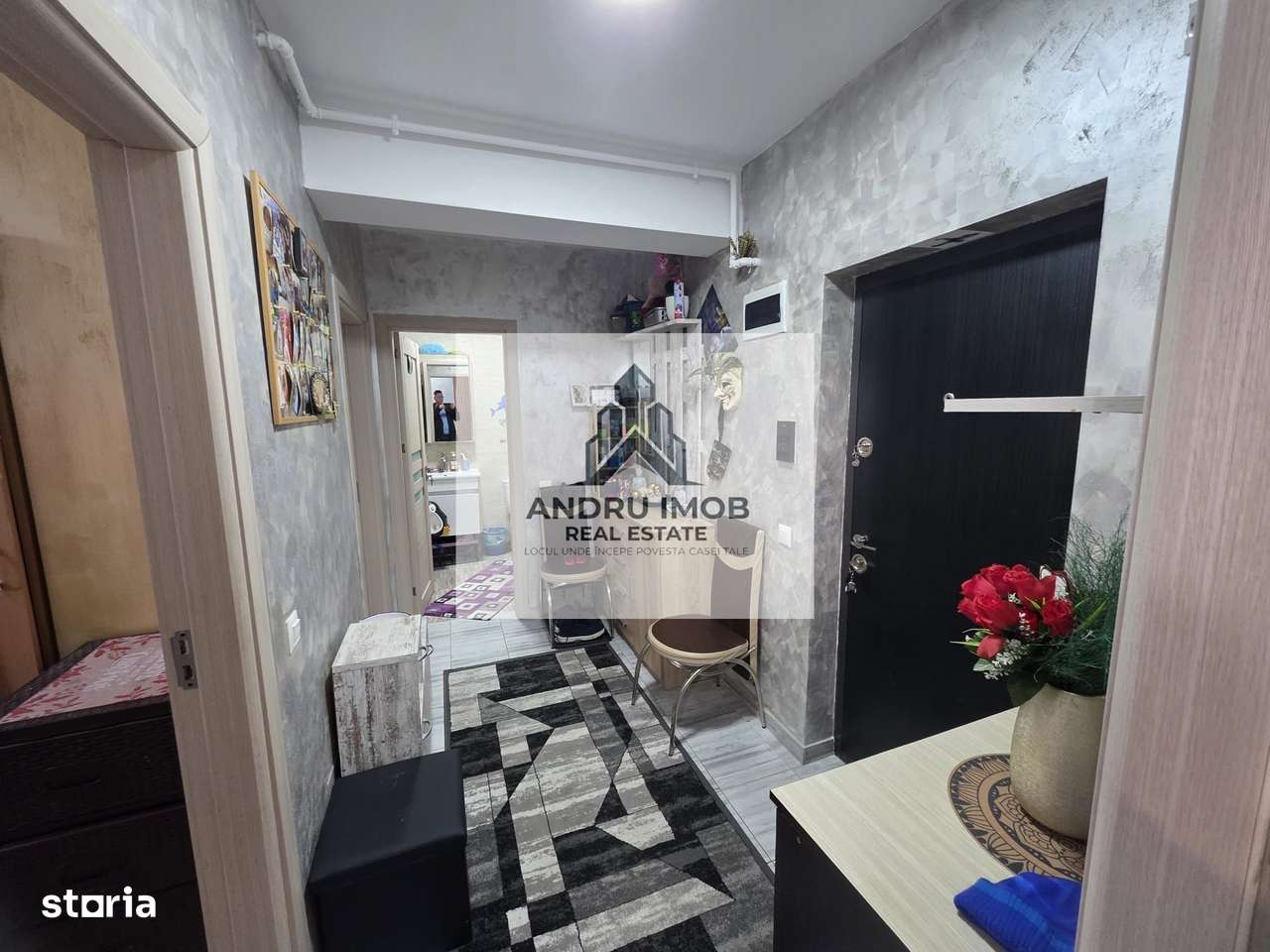 Apartament 2 camere /Decomandat/ Metalurgiei-7