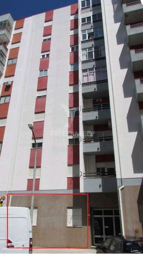 Apartamento T3 em Castelo Branco - Grande imagem: 2/21