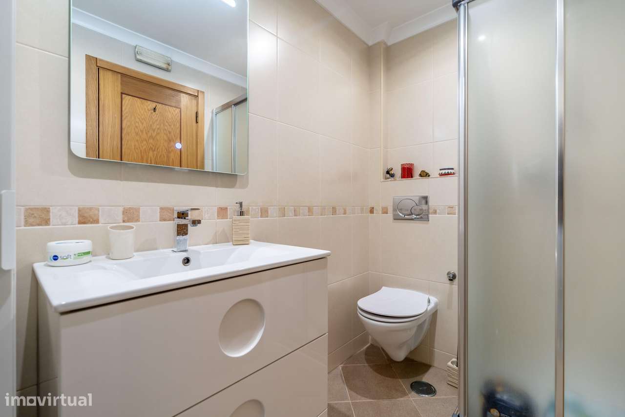 Moradia T4 | Faro | Garagem | Zona Exterior-23