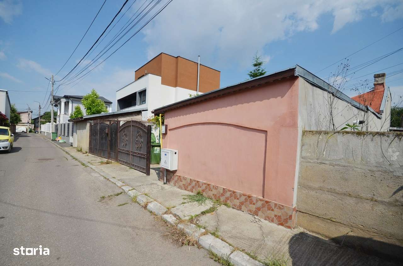 Casa din caramida, Parter + Pod - Dobroesti-17