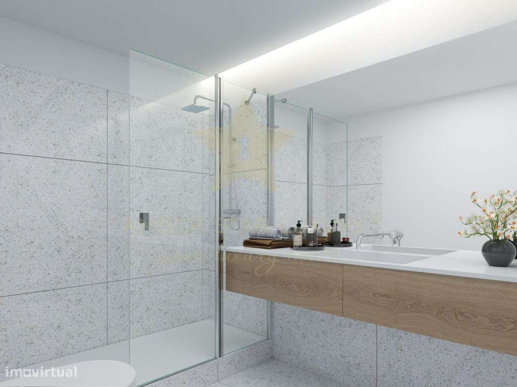 Apartamento T1 no centro de Lisboa! - Grande imagem: 5/6