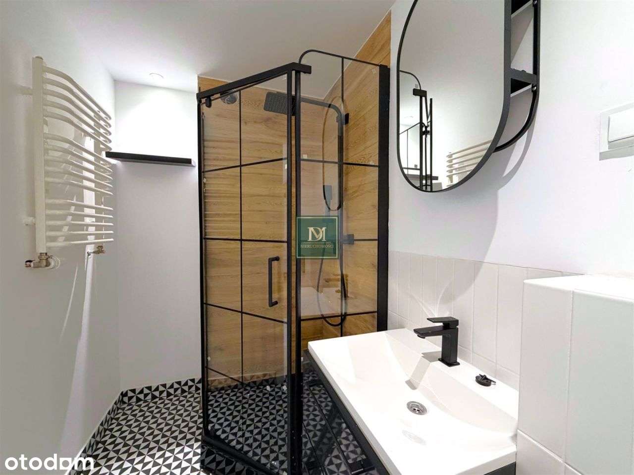 Kawalerka z Antresolą po Remoncie.-3