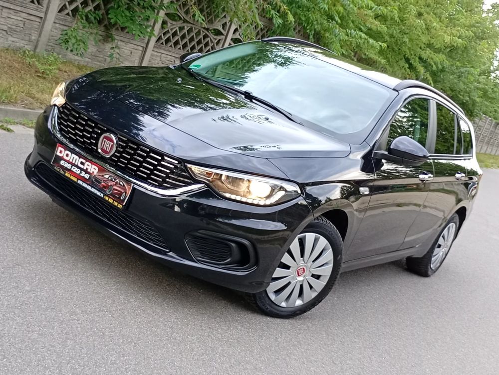 Fiat Tipo II (2016-) 1.4 16V More 2016