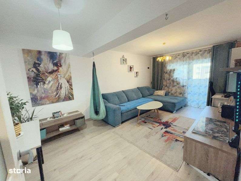 Apartament 3 camere, 86 mp, in zona Ikea Pallady, Bloc Metropolitan Policolor