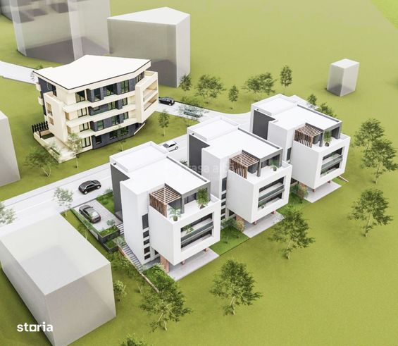Acasa, asa cum ti-ai imaginat!Confort, locatie unica, amenajari de top-9