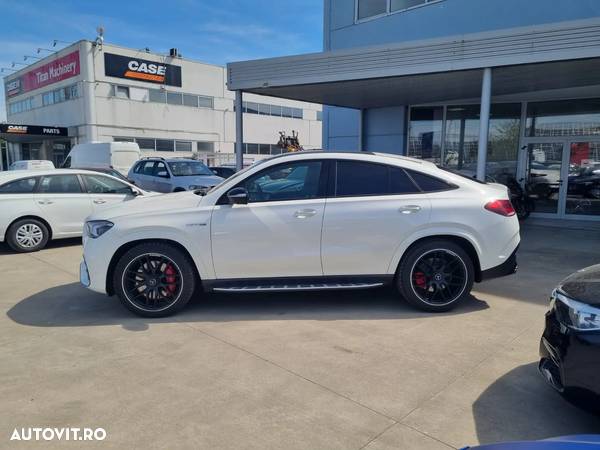 Mercedes-Benz GLE Coupe AMG 63 S MHEV 4MATIC+ - 4